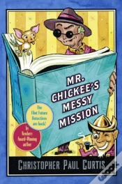 Capa do artigo Mr. Chickee