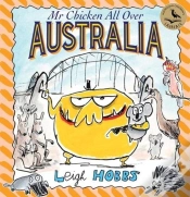 Capa do artigo Mr Chicken All Over Australia