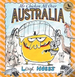 Capa do artigo Mr Chicken All Over Australia