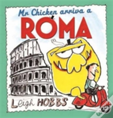 Mr Chicken Arriva A Roma