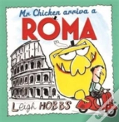 Mr Chicken Arriva A Roma