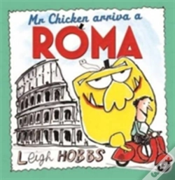 Capa do artigo Mr Chicken Arriva A Roma