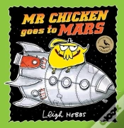 Capa do artigo Mr Chicken Goes To Mars