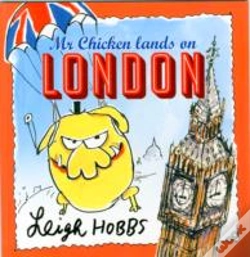 Capa do artigo Mr Chicken Lands On London