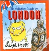 Mr Chicken Lands On London