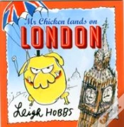 Capa do artigo Mr Chicken Lands On London