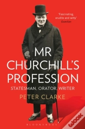 Capa do artigo Mr Churchill