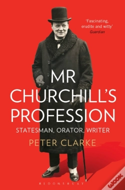 Capa do artigo Mr Churchill'S Profession
