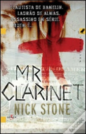 Capa do artigo Mr Clarinet