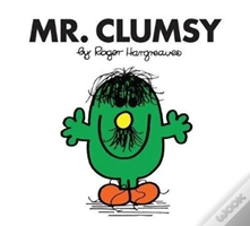 Capa do artigo Mr. Clumsy