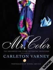 Capa do artigo Mr. Color The Greenbrier And Other Decorating Adventures /Anglais