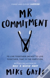 Capa do artigo Mr Commitment