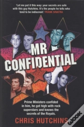 Capa do artigo Mr Confidential