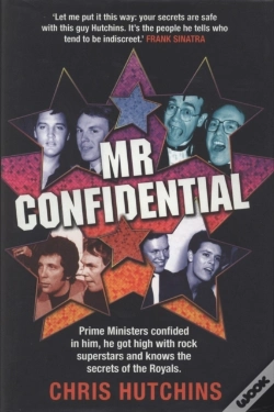 Capa do artigo Mr Confidential