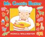 Mr. Cookie Baker (Board Book Edition) - Preview
