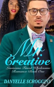 Capa do artigo Mr. Creative