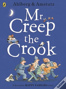 Capa do artigo Mr Creep The Crook