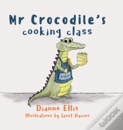 Capa do artigo Mr Crocodile