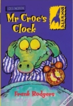 Capa do artigo Mr. Croc'S Clock
