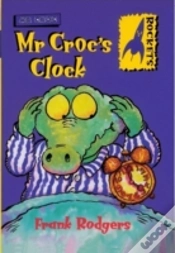 Capa do artigo Mr. Croc