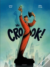 Capa do artigo Mr Crook