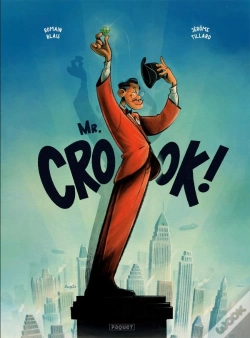 Capa do artigo Mr Crook