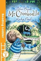Capa do artigo Mr Crookodile
