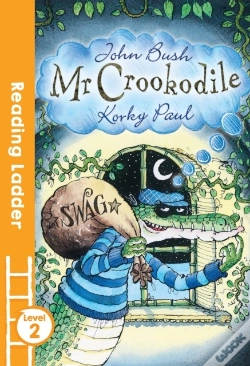 Capa do artigo Mr Crookodile