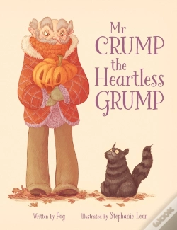 Capa do artigo Mr Crump, The Heartless Grump