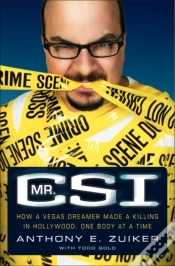 Capa do artigo Mr. Csi