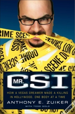 Capa do artigo Mr. Csi