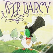 Capa do artigo Mr Darcy