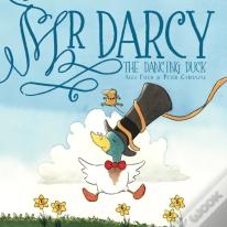 Mr Darcy The Dancing Duck