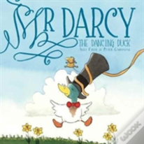 Mr Darcy The Dancing Duck