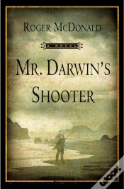 Capa do artigo Mr. Darwin