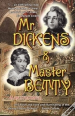 Capa do artigo Mr Dickens & Master Betty