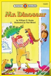 Capa do artigo Mr. Dinosaur