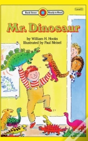 Capa do artigo Mr. Dinosaur