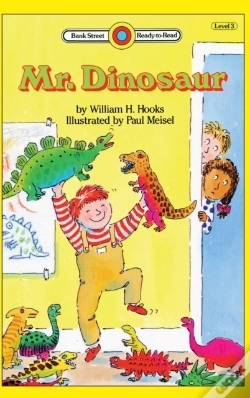 Capa do artigo Mr. Dinosaur