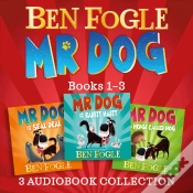 Capa do artigo Mr Dog 3-Book Audio Collection