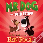 Capa do artigo Mr Dog And A Deer Friend