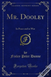 Capa do artigo Mr. Dooley