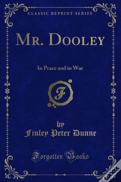 Capa do artigo Mr. Dooley