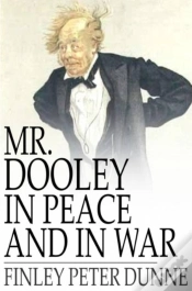 Capa do artigo Mr. Dooley In Peace And In War
