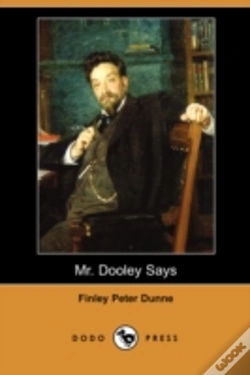Capa do artigo Mr. Dooley Says (Dodo Press)