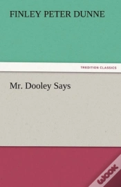 Capa do artigo Mr. Dooley Says