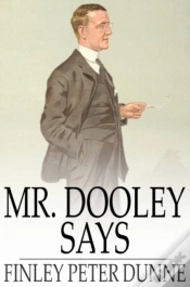 Capa do artigo Mr. Dooley Says
