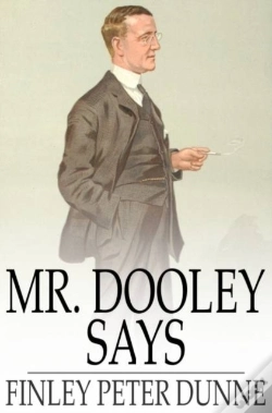 Capa do artigo Mr. Dooley Says