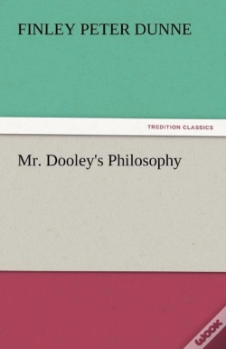 Capa do artigo Mr. Dooley'S Philosophy