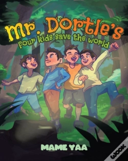Capa do artigo Mr. Dortle'S Four Kids Save The World